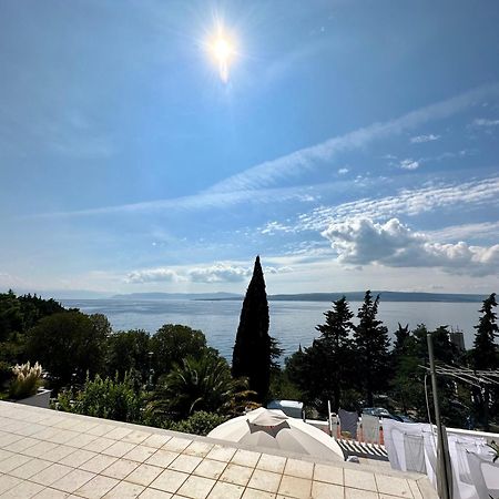 Apartmani Loki Dramalj Esterno foto