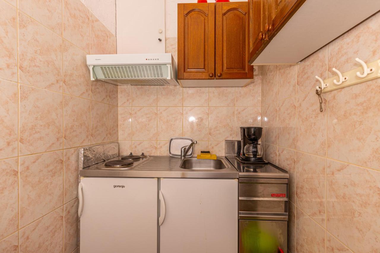 Apartmani Loki Dramalj Esterno foto