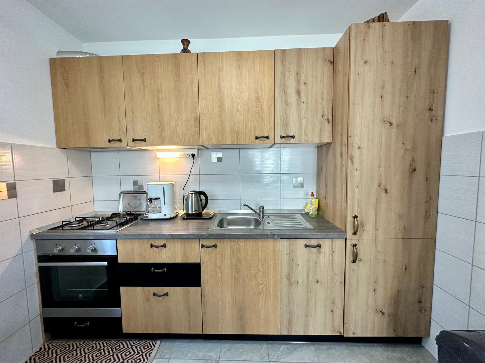 Apartmani Loki Dramalj Esterno foto