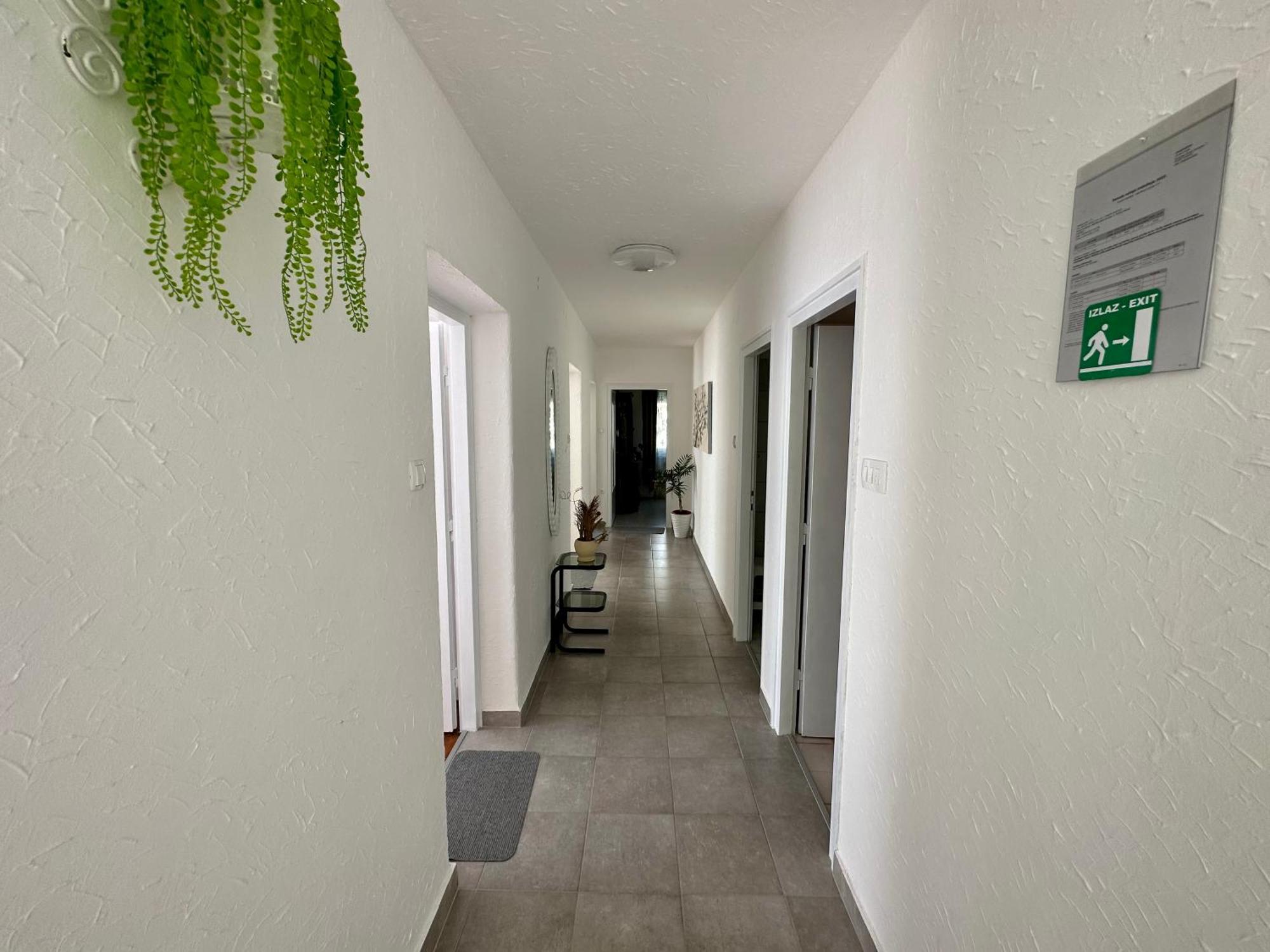 Apartmani Loki Dramalj Esterno foto